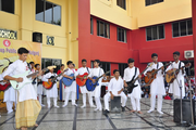 Techno India Group Public School-Music Performance